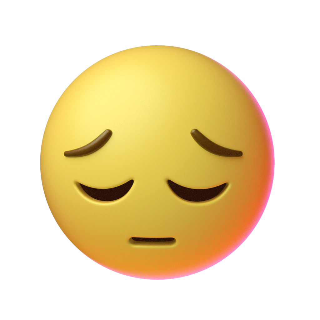 sad shake