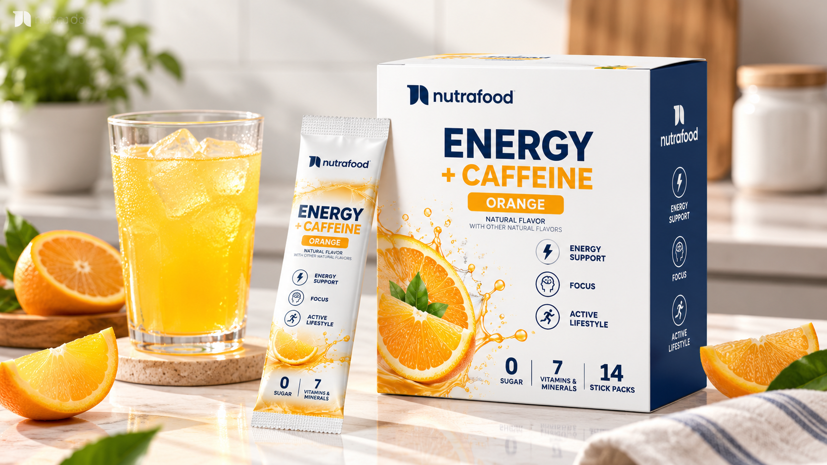 Minuman Energi Berkafein: Peluang Inovasi Functional Drink dalam Bentuk Powder