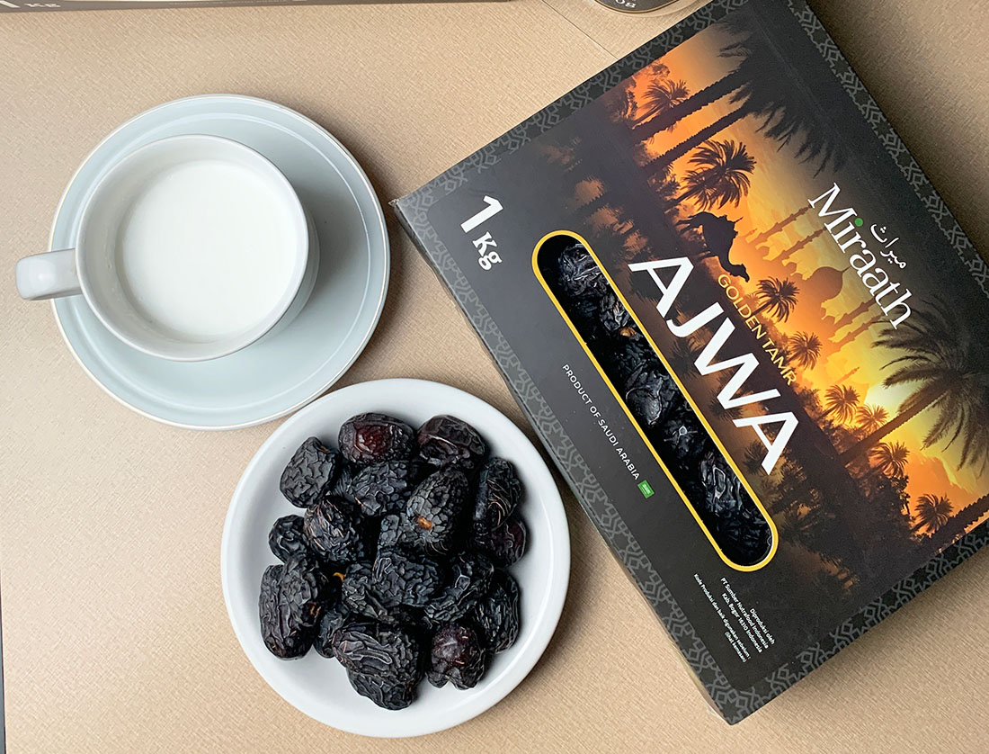 Jenis Kurma Terbaik untuk Ramadan: Manfaat & Rekomendasi Pilihan Sehat