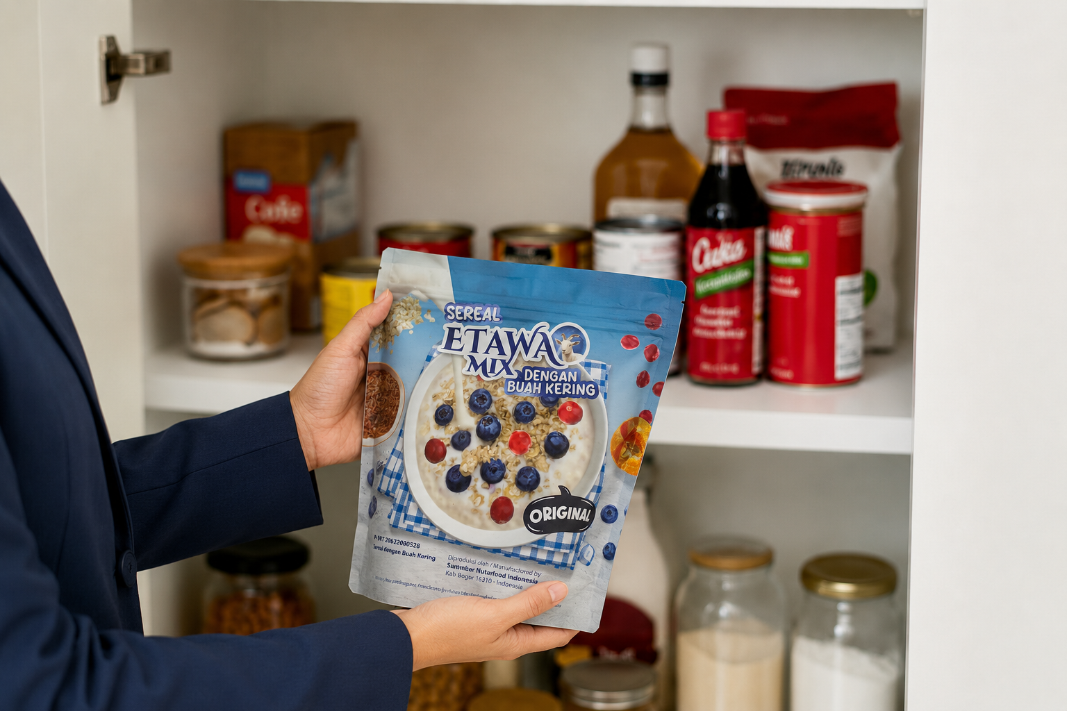 Mengapa Shelf Life Menjadi Faktor Penting dalam Produk Pangan?