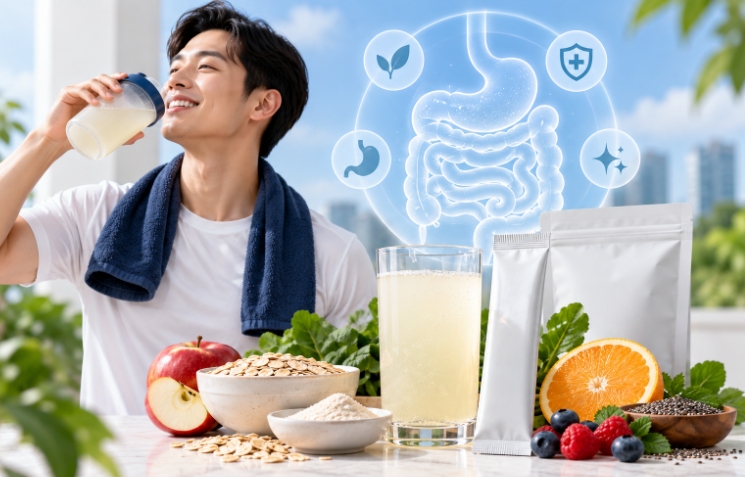 Fibremaxxing: Tren Konsumsi Serat dan Peluang Pengembangan Fiber Drink