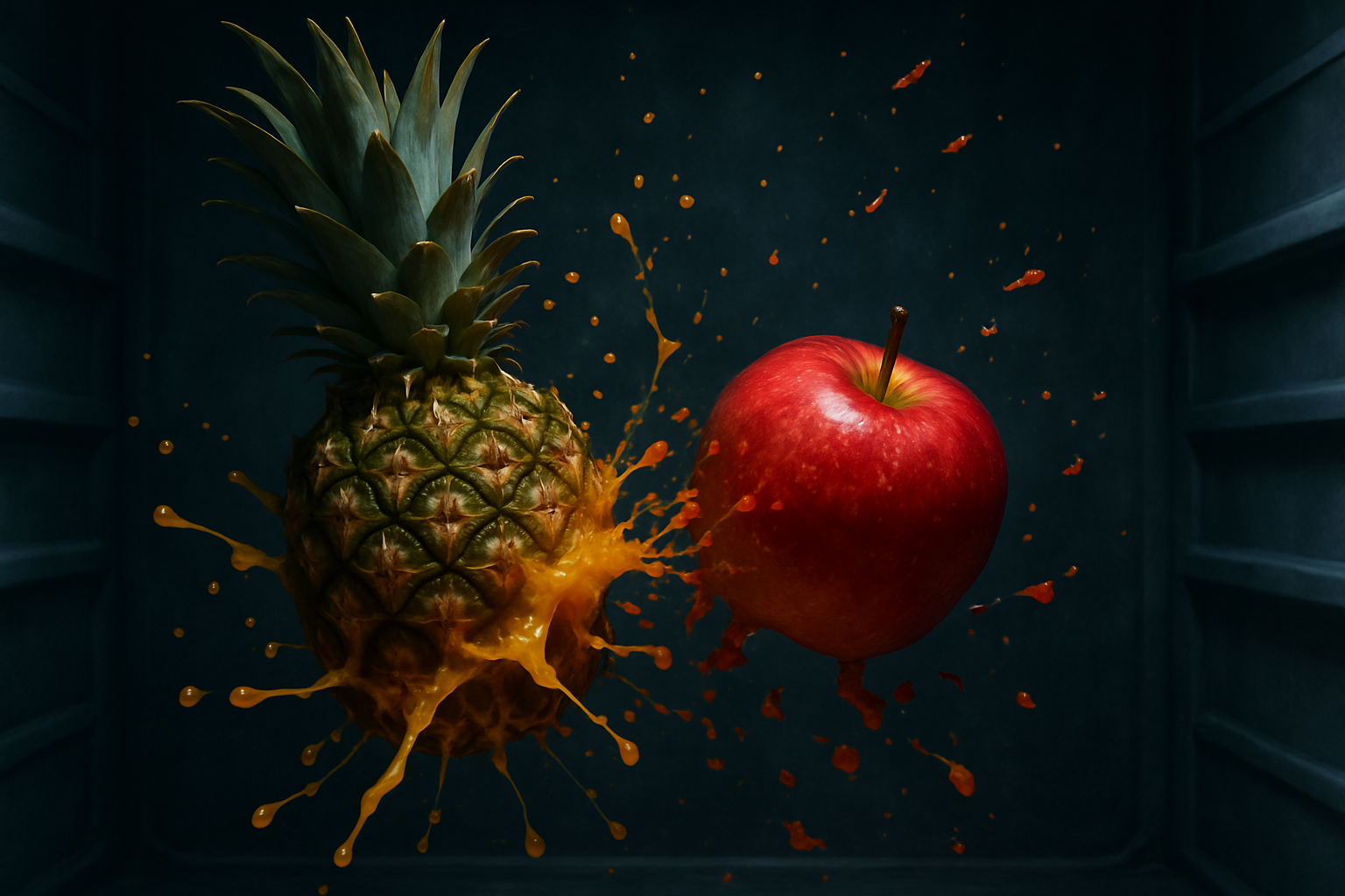 Cuka Nanas vs Cuka Apel: Mana yang Lebih Baik untuk Kesehatan?