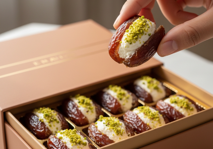 Kurma Butter: Inovasi Olahan Kurma yang Sedang Naik Daun