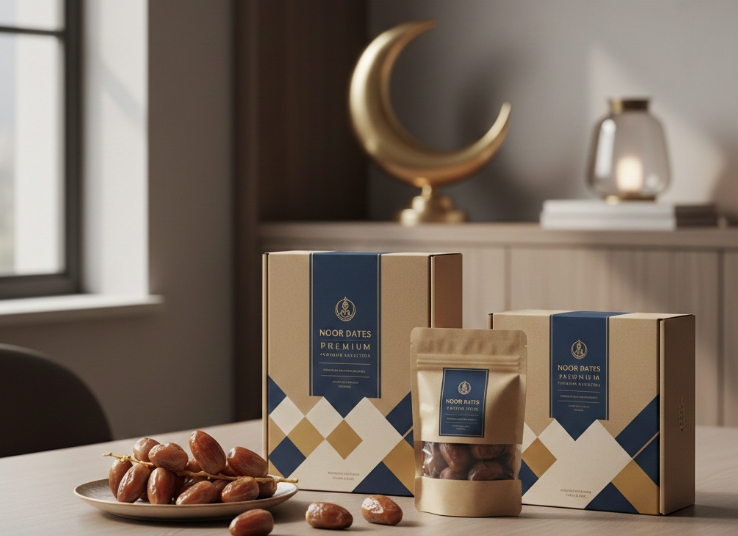 Order Kurma di Nutrafood Meningkat Menjelang Ramadan 2026, Ini Faktornya