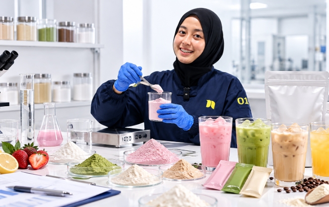 Rasa Enak Saja Tidak Cukup: 5 Hal yang Menentukan Keberhasilan Produk Minuman Serbuk