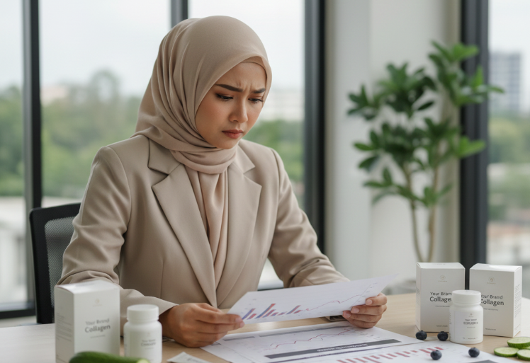 Kenapa Banyak Brand Gagal di Produk Collagen? Ini Kesalahan yang Sering Terjadi