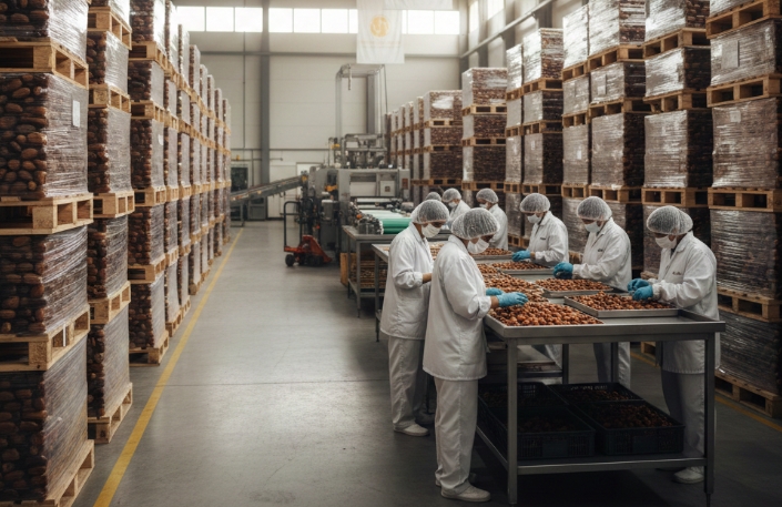 Supplier Kurma Premium dan Terpercaya di Indonesia