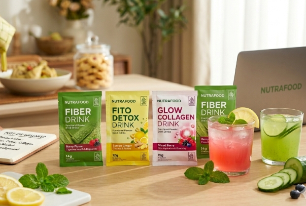 Tren Setelah Lebaran: Peluang Bisnis Minuman Detox yang Sedang Naik Daun