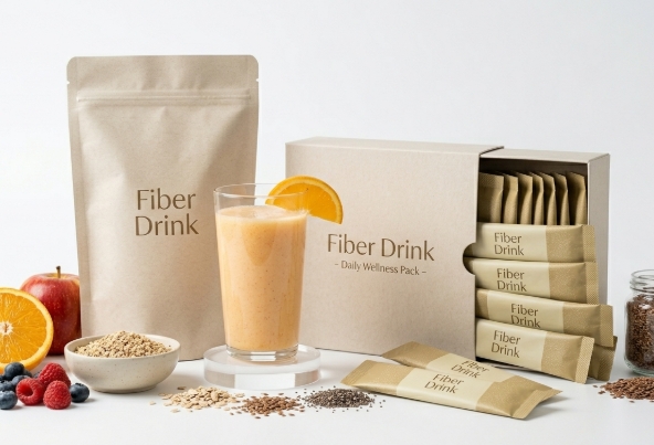 Kenapa Minuman Fiber (Fiber Drink) Semakin Dicari Konsumen? Ini Alasannya