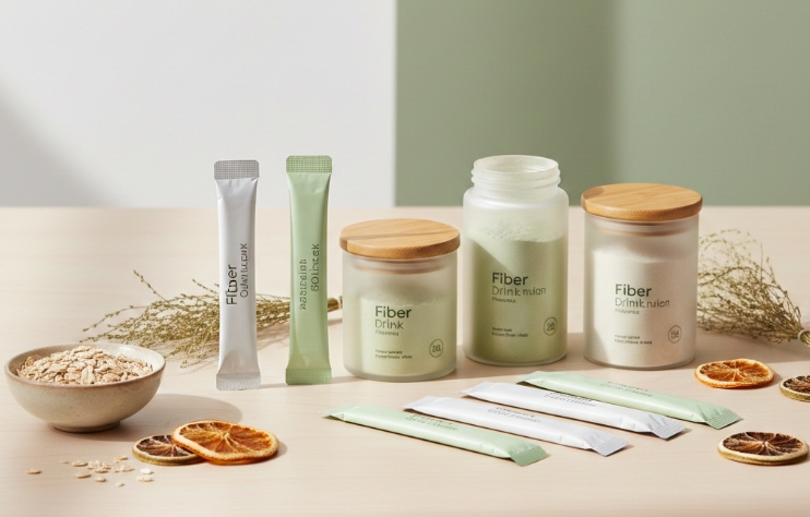 Fiber Drink, Produk “Silent Seller” dengan Repeat Order Tinggi