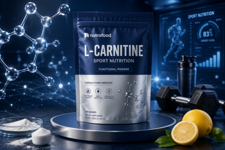 L-Carnitine: Hidden Gem Ingredient untuk Inovasi Produk Sport Nutrition Masa Kini