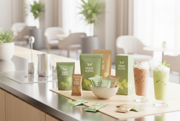 Maklon Minuman Serbuk untuk HoReCa: Solusi Efisien Mengembangkan Produk F&B Anda