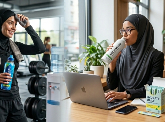 Tren Minuman Elektrolit: Dari Kebutuhan Olahraga ke Gaya Hidup Harian