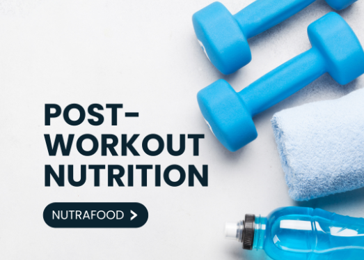 Post-Workout Nutrition: Panduan Nutrisi Setelah Berolahraga untuk Pemulihan Otot yang Optimal