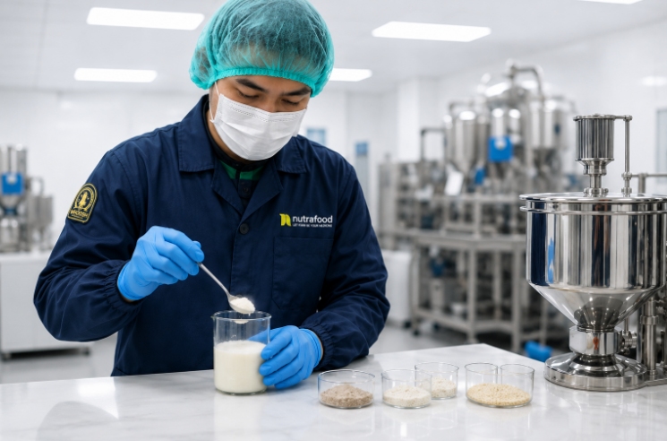 Tahapan Pengembangan Produk di Industri Maklon Pangan