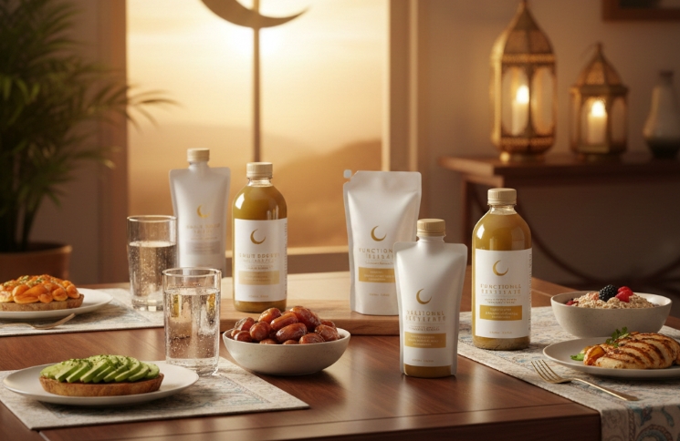 Minuman Fungsional untuk Sahur & Berbuka: Peluang Besar di Ramadan