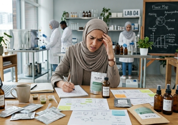 10 Kesalahan Umum Saat Membuat Brand Minuman (dan Solusinya)