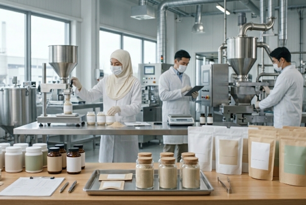 Jasa Maklon MLM di PT. Sumber Nutrafood Indonesia: Ini yang Jarang Diketahui