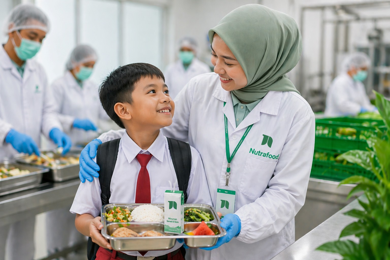 Pangan Fungsional dan MBG: Saatnya Industri Berkontribusi Lebih dari Sekadar Produksi