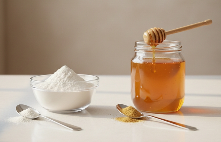 Susu Bubuk & Pure Honey: Dua Produk Nutrition dengan Market Luas