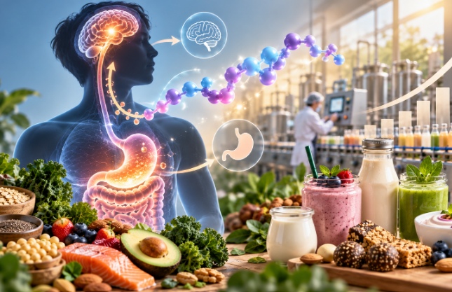 Mengenal GLP-1 dan Dampaknya terhadap Industri Makanan & Minuman Fungsional