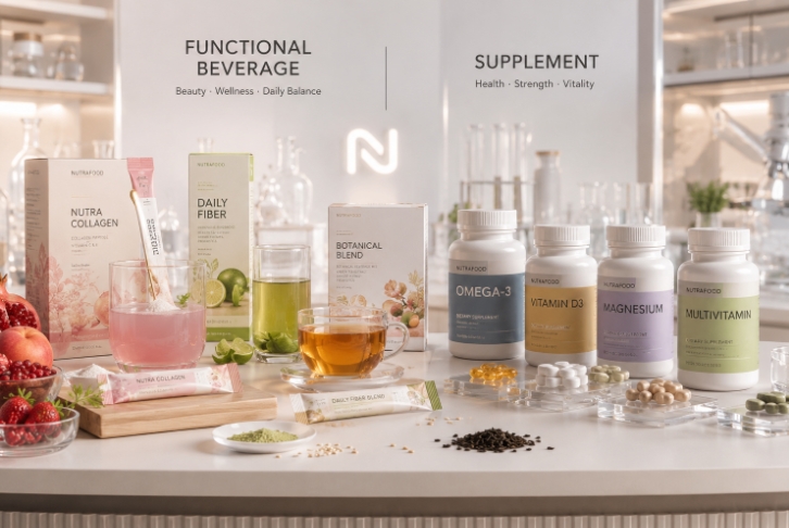 Functional Beverage vs Supplement: Mana Format Wellness yang Lebih Diminati Market Saat Ini?